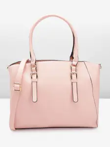 Sugarush PU Structured Satchel