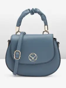 Sugarush PU Structured Satchel