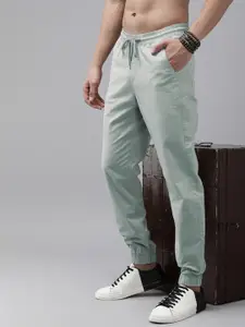 The Roadster Life Co. Men Mid-Rise Joggers