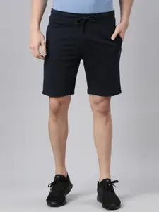 Force NXT Men Slim Fit Super Combed Cotton Sports Shorts