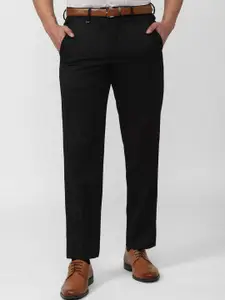Van Heusen Men Cotton Formal Trousers