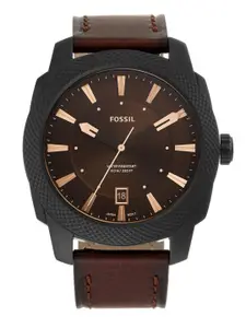Fossil Men Machine Analogue Watch FS5972