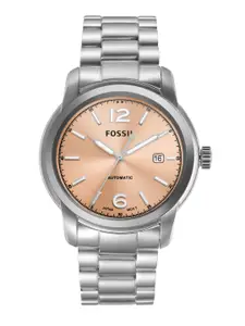 Fossil Men Heritage Analogue Automatic Watch ME3243