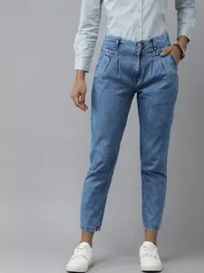 Roadster High-Rise Mom Fit Jeans