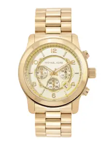 Michael Kors Men Runway Analogue Watch MK9074