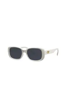 BOLON EYEWEAR Women Square Sunglasses with UV Protected Lens