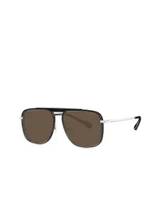 BOLON EYEWEAR Men Oval Sunglasses with UV Protected Lens BL 6106 A10