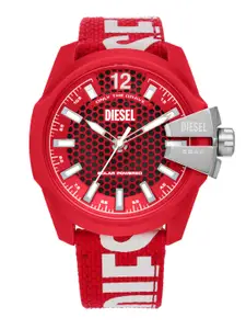 DIESEL Men Baby Chief Analogue Watch DZ4619
