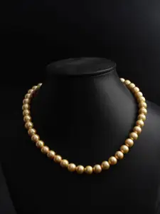 HIFLYER JEWELS Sterling Silver Pearl Necklace