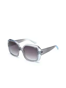 IDEE Women Oversized Sunglasses With UV Protected Lens