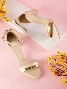 DressBerry Women Block Heels