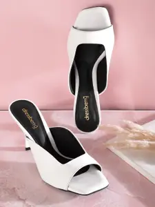 DressBerry Women Slim Heels