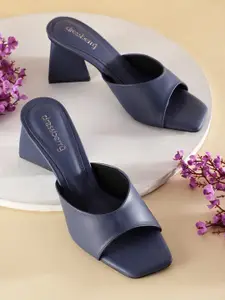 DressBerry Women Block Heels