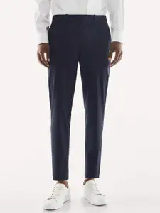 MANGO MAN Bologna Tapered Fit Trousers