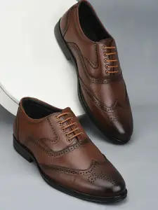 Liberty Men Lace-Up Oxford Formal Shoes