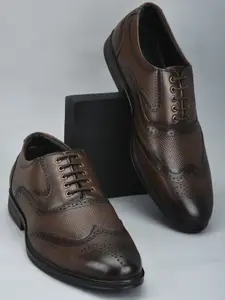 Liberty Men Lace-Up Oxford Formal Shoes