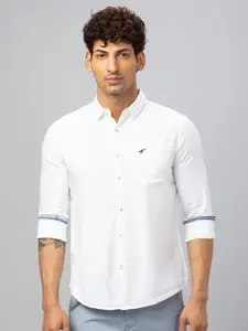 Globus Comfort Spread Collar Casual Shirt