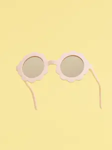 Mango Kids Girls Flower Sunglasses with UV Protected Lens 47005140