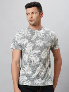 Globus Tropical Printed Pure Cotton T-shirt