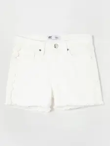 Fame Forever by Lifestyle Girls Cotton Denim Shorts
