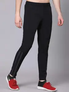 Dpassion Men Regular-Fit Sports Track Pants