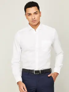 CODE by Lifestyle Regular Fit Cotton Formal Shirt
