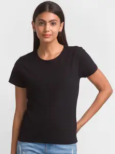 NOIRA Pure Cotton Lounge Tshirt