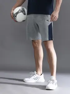 Crocodile Men Slim Fit Cotton Shorts