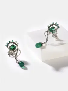 SHAYA Sterling Silver Drop Earrings