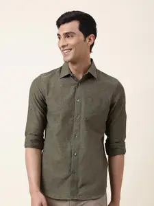 Fabindia Regular Fit Cotton Casual Shirt