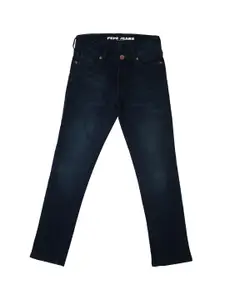 Pepe Jeans Boys Comfort Slim Fit Light Fade Jeans