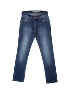 Pepe Jeans Boys Comfort Relaxed Fit Light Fade Jeans