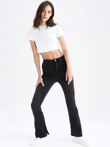 DeFacto Women Stretchable Bootcut Jeans