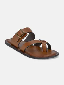BYFORD by Pantaloons Men Open Toe Comfort Sandals