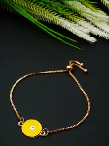 Ferosh Women Gold-Plated Charm Bracelet