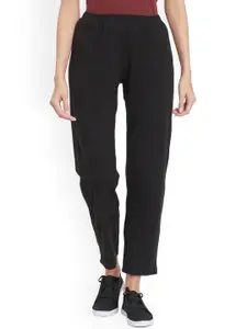 UNMADE Women Mid-Rise Cotton Lounge Pant