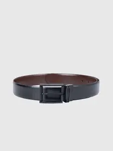 Da Milano Men Reversible Leather Belt