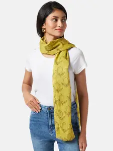 Honey by Pantaloons Women Printed Scarf