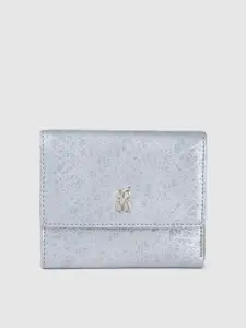 Baggit Women Printed Three Fold Wallet