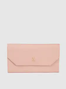 Baggit Women Solid Two Fold Wallet