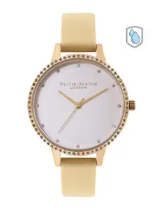 Olivia Burton Women Rainbow Analogue Watch OB16RB20