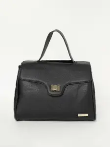 CODE by Lifestyle Synthetic Structured Satchel