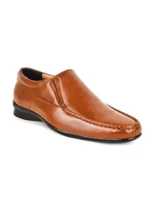 Paragon Men Round-Toe Formal Slip-On Shoes