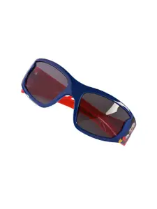 Disney Boys Lens & Square Sunglasses With Polarised & UV Protected Lens