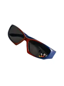 Disney Boys Cateye Mickey Mouse Sunglasses with Polarised and UV Protected Lens TRHA22548