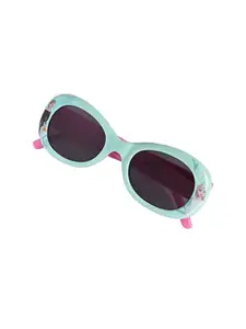 Disney Girls Lens & Butterfly Sunglasses With Polarised & UV Protected Lens