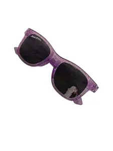 Disney Girls Lens & Square Sunglasses With Polarised & UV Protected Lens