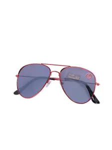 Marvel Boys Aviator Avengers Sunglasses with Polarised and UV Protected Lens TRHA22516