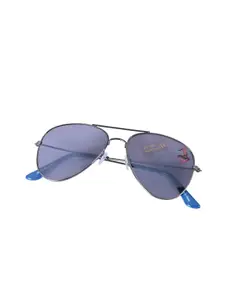 Marvel Boys Lens & Aviator Sunglasses With Polarised & UV Protected Lens