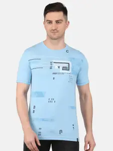 Monte Carlo Graphic Printed T-Shirt